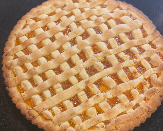 Apricot Tart