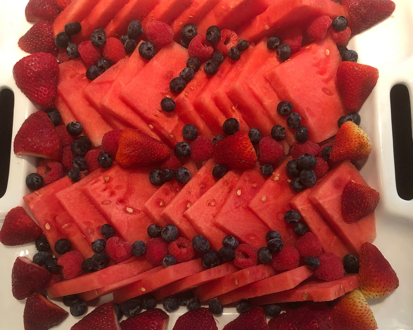 Fruit Tray