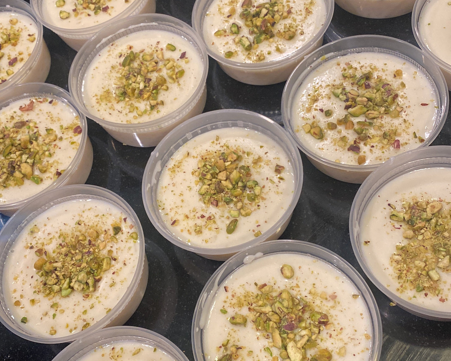 Rice Pudding (Riz Bhalib)